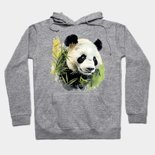 panda Hoodie